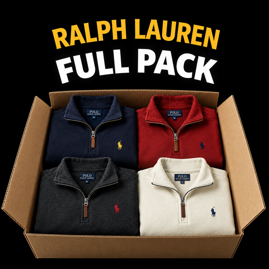Ralph Lauren Full supplier Pack