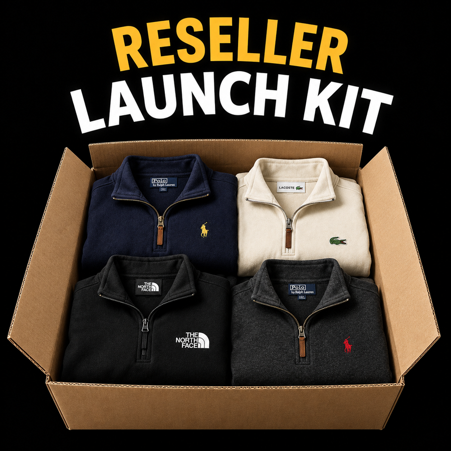 Reseller Launch Kit